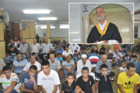 بالفيديو: خطبة وصلاة الجمعة من مسجد النور في مدينة اللد 